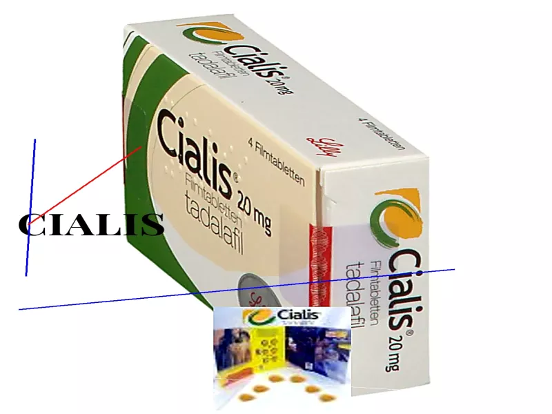 Pharmacie vente de cialis